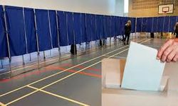 Danimarka halkı genel seçim için sandık başında