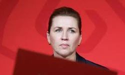 Danimarka Başbakanı Frederiksen istifa etti