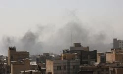 ABD-İsrail'in İran'ın Şiraz kentine saldırılarında 20 kişi öldü