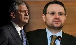 Özel’in iftiralarına karşı Bakan Akın Gürlek’e destek yağdı