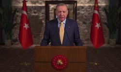 Erdoğan: Türkiye emin ellerde, hedeflerine kararlılıkla ilerliyor