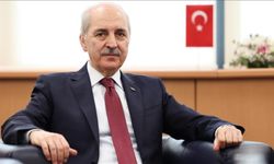 TBMM Başkanı Kurtulmuş'tan şehit  polis memuru için başsağlığı mesajı!