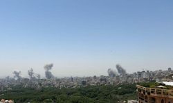 İsrail ordusundan Tahran'da iki geniş alan için saldırı tehdidi