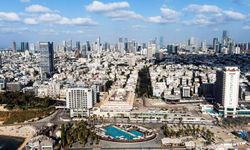 İran İsrail’e yeni füze saldırı dalgası başlattı