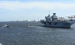 İngiltere ile AB üyesi Doğu Akdeniz ile GKRY'ye yeni askeri sevkiyatlar yaptı