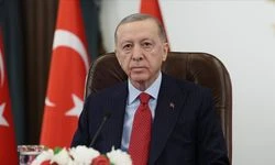 Cumhurbaşkanı Erdoğan, A Milli Futbol Takımı'nı tebrik etti!