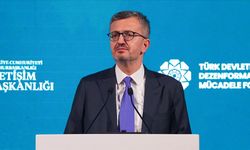 İletişim Başkanı Duran: Sivillerin katledilmesi karşısında küresel sistem suskun