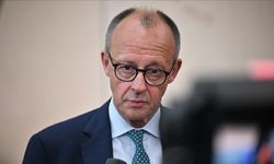 Almanya Başbakanı Merz'den Suriye açıklaması