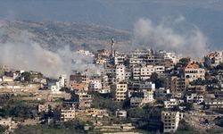 Lübnan'dan İsrail'e füze atıldı!