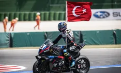 Toprak Razgatlıoğlu, MotoGP'de sezonun üçüncü yarışı için ABD'de piste çıkıyor