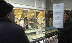 Kuyumcuda altın bitti: "Vallahi billahi yok"