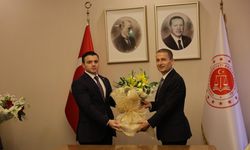 Adalet’te kritik göreve deneyimli isim: Cahit Cihad Sarı Personel Genel Müdürü oldu