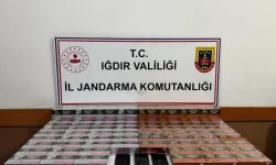 Ermenistan'dan Iğdır'a kaçak elektronik sigara geçirmeye çalışan 6 şüpheli yakalandı