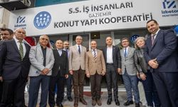 İzmir'deki 'Gaziemir Yapı Kooperatifi' soruşturmasında tutuklu sayısı 12'ye çıktı