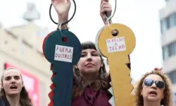 İspanya'da kiracılar, 'kira ödememe' eylemi başlatıyor