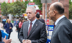 İstanbul Valisi Gül'den Beşiktaş'ta polise yönelik silahlı saldırıya ilişkin açıklama