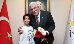 İYİ Parti Genel Başkanı Dervişoğlu, 23 Nisan Ulusal Egemenlik ve Çocuk Bayramı'nı kutladı