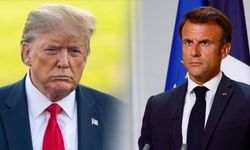 Fransa Cumhurbaşkanı Macron, Trump'ın kendisi ve ailesine yönelik sözlerini 'seviyeli' bulmadı