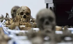 Kore Savaşı'nda ölen 12 Çinli askerin kemikleri iade edildi