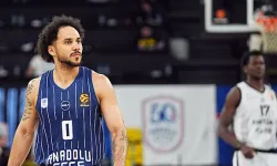 Anadolu Efes, Avrupa Ligi'nde yarın deplasmanda Dubai Basketbol ile karşılaşacak