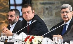 Bakan Çiftçi, yeni güvenlik paradigmasını duyurdu