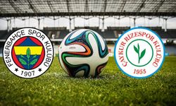 Çaykur Rizespor, Süper Lig'de yarın Fenerbahçe'ye konuk olacak