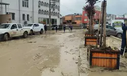 Bakan Göktaş'tan Osmaniye'deki sele ilişkin açıklama yaptı