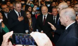 Cumhurbaşkanı Erdoğan'dan DEM Parti'ye: Masa sağlam mı