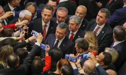 Gaziantep'te CHP yönetimi, mehter gösterisine sırtını döndü: Özgür Özel'den açıklama geldi