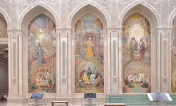 Özbekistan'daki İslam Medeniyeti Merkezi, Özbek halkının 3 bin yıllık tarihini yansıtıyor