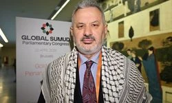 Brüksel'de Türk parlamenterlerden İsrail'e karşı küresel eylem çağrısı