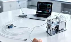 Türk profesörler ameliyatlarda riski azaltacak 'akıllı şırınga' geliştirdi