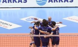 Voleybol: Erkekler 1. Ligi play-off finali