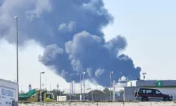 ABD-İsrail, İran'ın batısındaki Hürremabad Havalimanına saldırdı