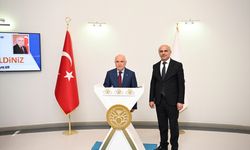 Cumhurbaşkanlığı Yüksek İstişare Kurulu Üyesi Çiçek, Malatya'da ziyarette bulundu