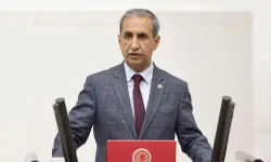 AK Parti'li Dusak'tan İsrail Meclisinde kabul edilen idam cezasına tepki