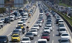 Trafiğe kaydedilen taşıtların yarısı 4 şehirde yer alıyor