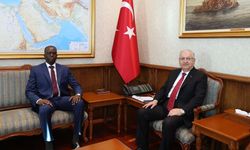 Milli Savunma Bakanı Güler, Nijer Savunma Bakanı Mody ile görüştü