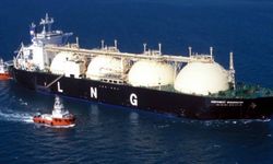 ABD ve Cezayir'den yola çıkan LNG gemileri 24 Nisan'a kadar Türkiye'ye ulaşacak