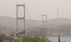 Uzmanlar Uyardı: İstanbul'da çöl tozu etkili oluyor