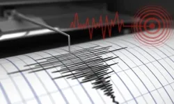 Çorum'da 4 büyüklüğünde deprem