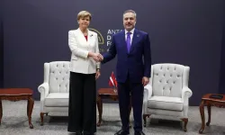 Dışişleri Bakanı Fidan, ADF marjında Letonya Dışişleri Bakanı Braze ile görüştü
