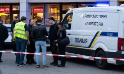 Kiev'de kimliği belirsiz bir kişinin saldırısı sonucu 6 kişi öldü