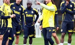 Fenerbahçe, Kayserispor maçının hazırlıklarını sürdürdü