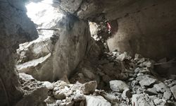 Gümüşhane'de Heyelan: 3 Ev Boşaltıldı