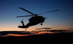 Helikopter kazasında 8 kişi hayatını kaybetti