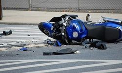 Fethiye’de motosiklet sürücüsü kazada hayatını kaybetti