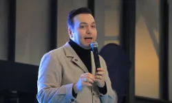 AK Parti Gençlik Kolları Genel Başkanı İbiş, Van'da gençlerle buluştu: