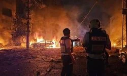 İran füzesi Hayfa’da binayı vurdu: 4 yaralı