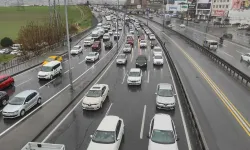 Kara yollarında durum!